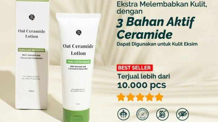 Biotalk Oat Ceramide Lotion