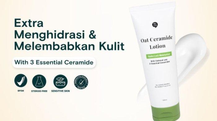 Biotalk Oat Ceramide Lotion