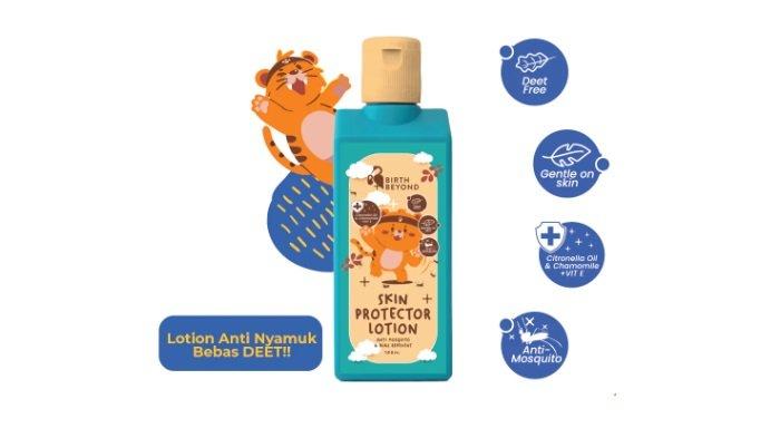 Birth Beyond Skin Protector Lotion