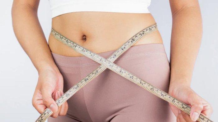 Bisa diet berhasil dengan hanya memakan daun selada