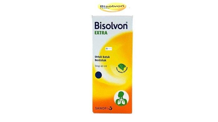 Bisolvon Extra Sirup