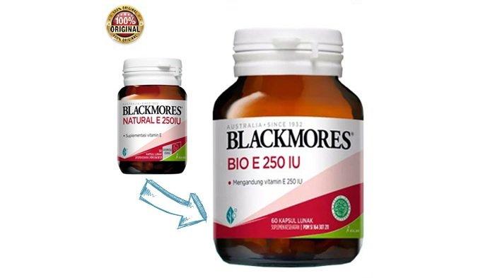 Blackmores Bio E 250 IU