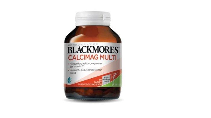 Blackmores Calcimag Multi 60 tablet.