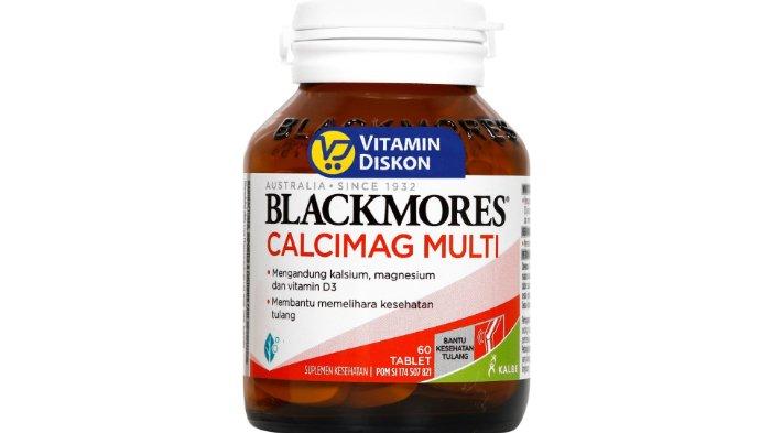 BLACKMORES CALCIMAG MULTI BPOM KALBE - 60 TAB