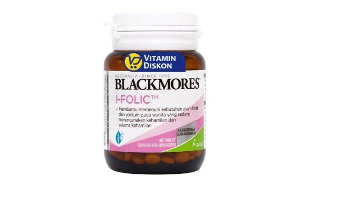 Blackmores I-Folic 60 tablet.