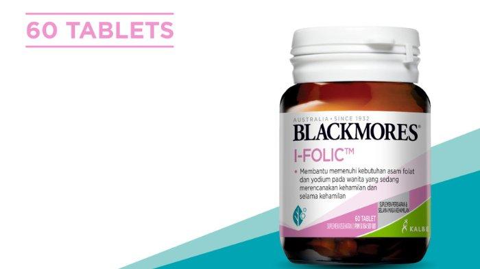 BLACMORES I-FOLIC
