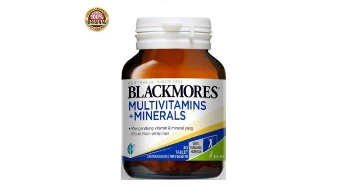 Blackmores Multivitamins + Minerals (30)