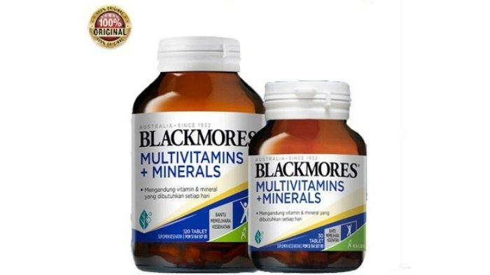 Blackmores Multivitamins + Minerals