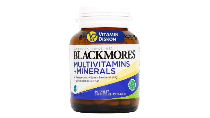 Blackmores Multivitamins + Minerals