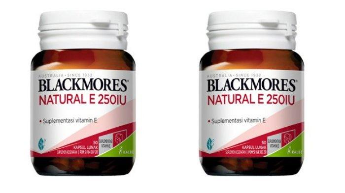 Blackmores Natural E 250 IU