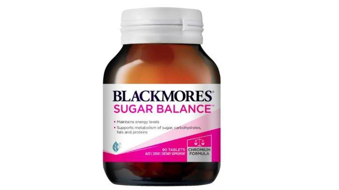 Blackmores Sugar Balance 90 Tablets