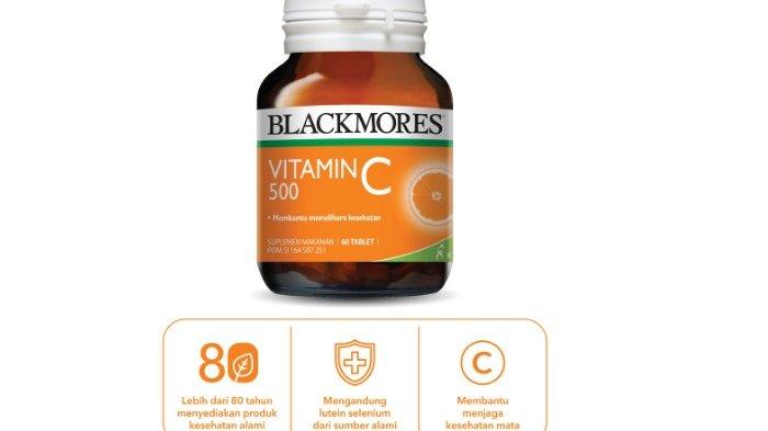 BLACKMORES Vitamin C 500