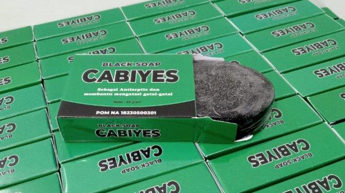 BLACKSOAP CABIYES 