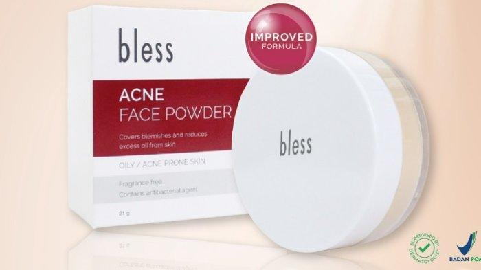 Bless Acne Face Powder
