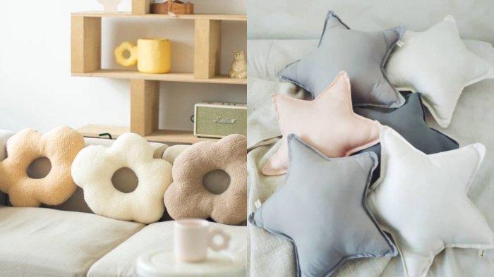 Bantal Sofa Bantal Bunga - Blosom Pillow