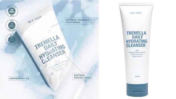 BLP Tremella Daily Hydrating Cleanser 100 ml.