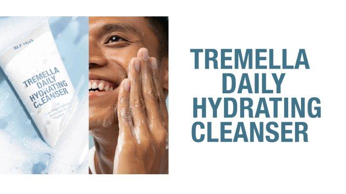 BLP Tremella Daily Hydrating Cleanser 100 ml.