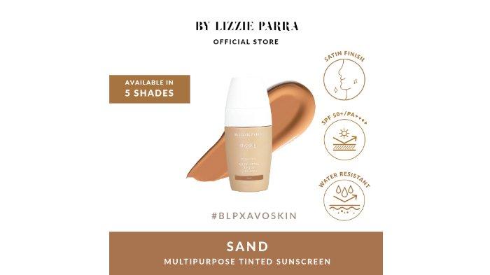 BLP x Avoskin Tinted Sunscreen SPF 50