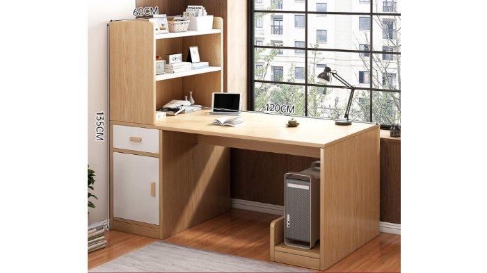 BM Zar Meja Kantor Multifungsi