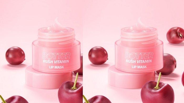 BNB barenbliss Butter Rush Vitamin Lip mask Moisturizing Lip Balm