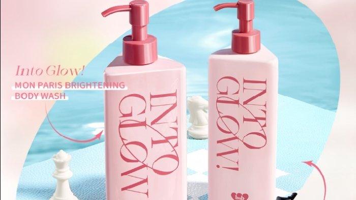 Barenbliss Into Glow! Mon Paris Brightening Body Wash