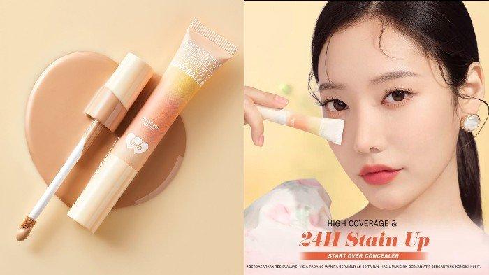 BNB barenbliss Korean Bloomatte Start-Over Concealer