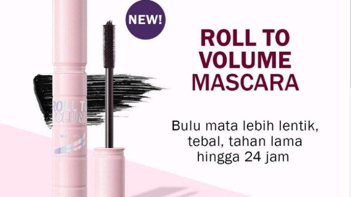 BNB barenbliss Korean Roll To Volume Mascara