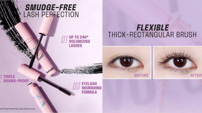BNB barenbliss Korean Roll To Volume Mascara