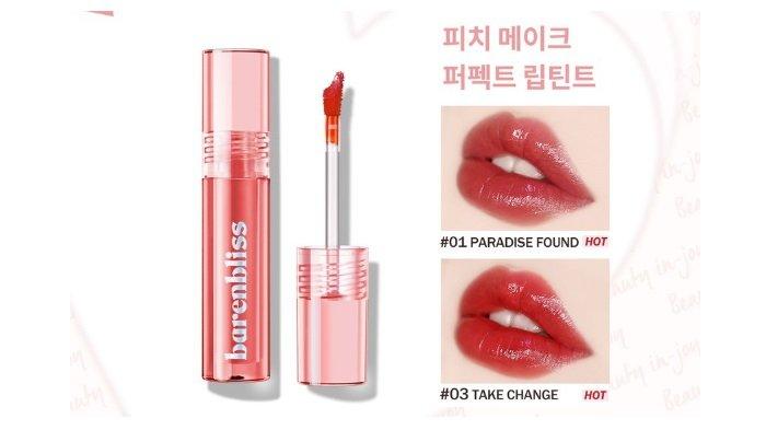 BNB barenbliss Peach Makes Perfect Lip Tint