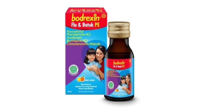 Bodrexin Flu dan Batuk