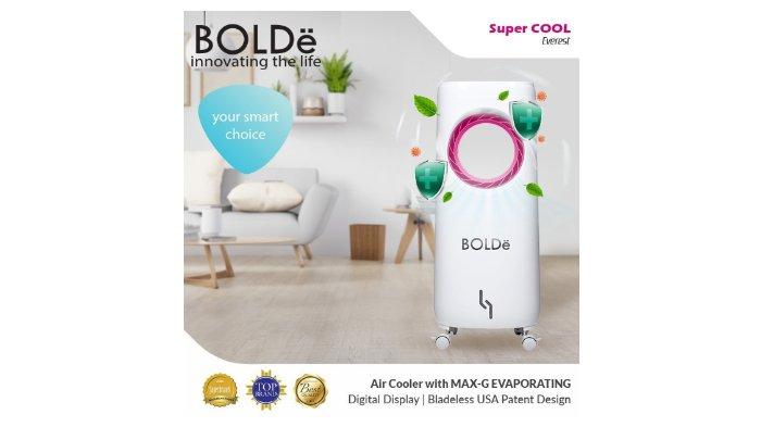 BOLDe Air Cooler Super Cool Everest