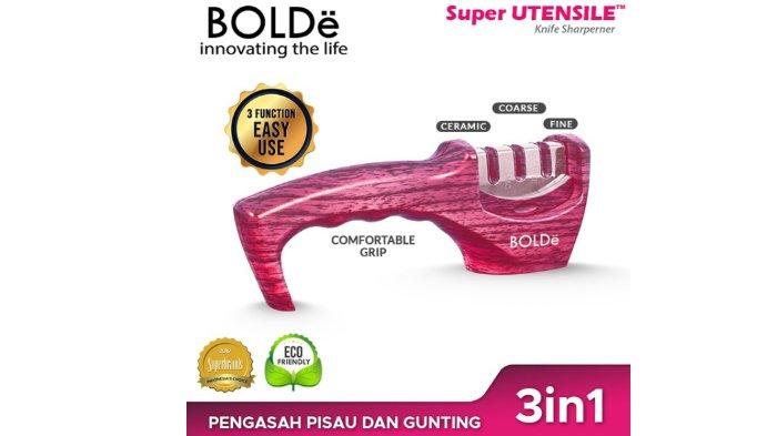 BOLDe Knife Sharpener Super Utensil