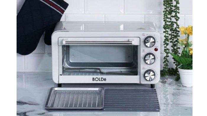 BOLDe Super Oven Simplify hadirkan kemudahan masak di dapur mungil, dibekali pemanas handal sekaligus konsumsi daya rendah.