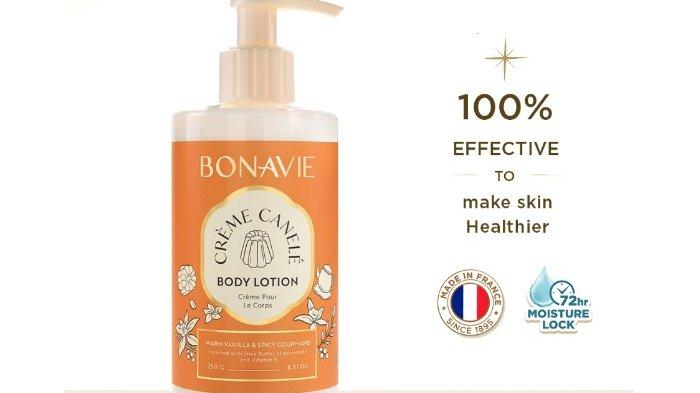 7 Rekomendasi Body Lotion dengan Wangi Parfum Tahan Lama ...