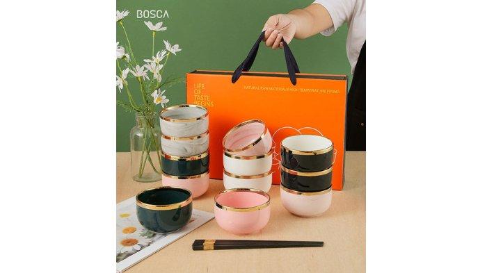 Bosca Living Set Gift Mangkok