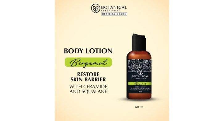 Botanical Essentials Body Lotion Bergamot