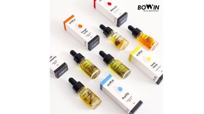 BOWIN Essential Oil.