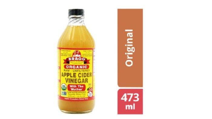 BRAGG Organic Aplle Cider Vinegar