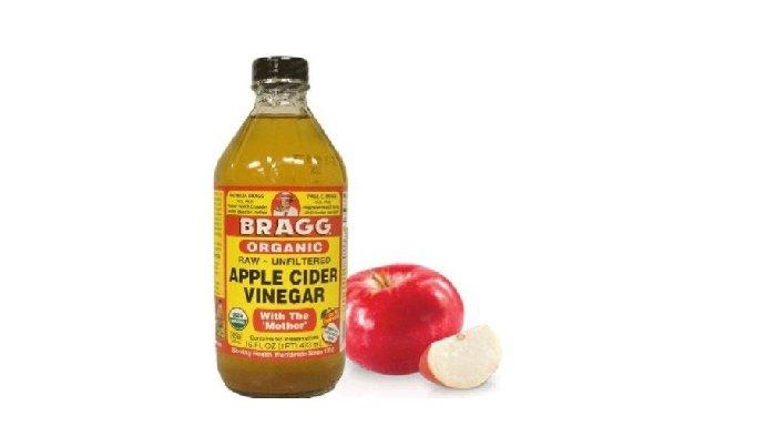 Bragg Organic Raw Unfiltered Apple Cider Vinegar
