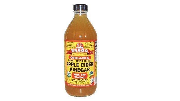 Bragg Organic Raw Unfiltered Apple Cider Vinegar 473 ml