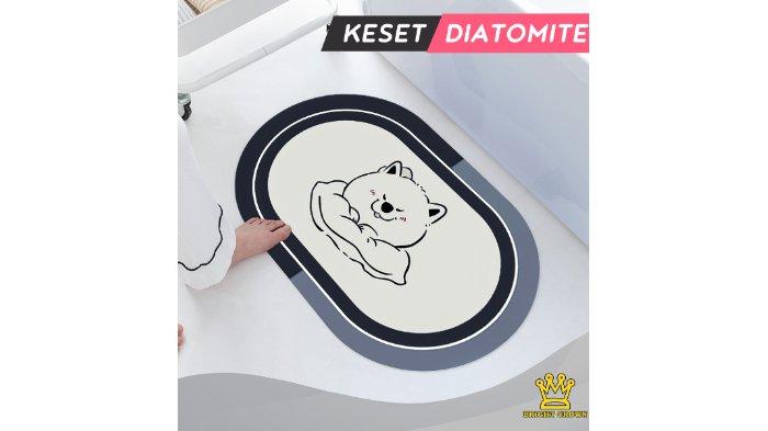 Bright Crown Keset Diatomite
