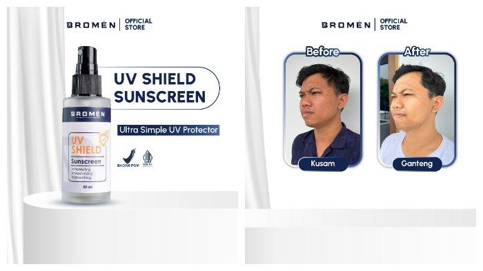  BROMEN Sunscreen Spray