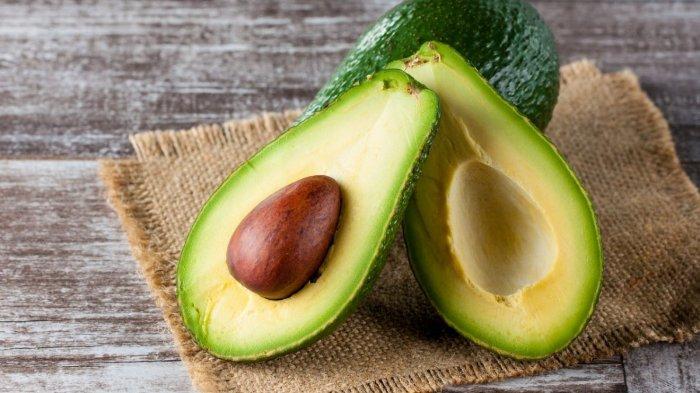 Buah Alpukat bisa menjadi bahan alami yang dapat menyuburkan rambut