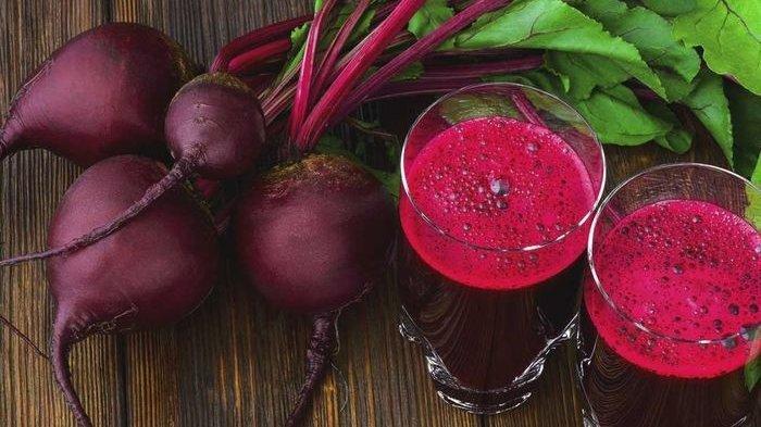 Buah bit memiliki banyak manfaat untuk tubuh