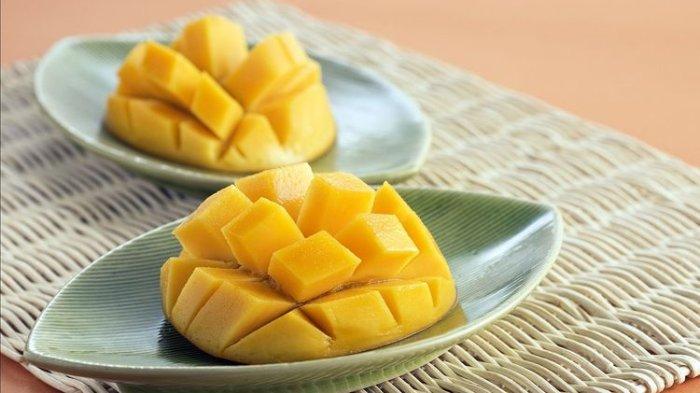 Buah mangga punya banyak manfaat untuk kulit.