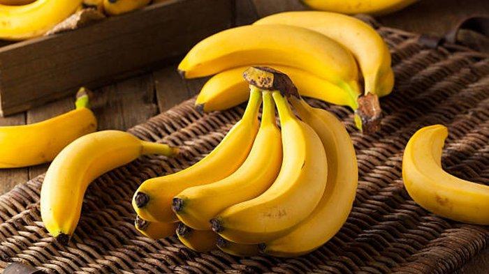 Buah pisang bisa bantu mengatsi flek hitam