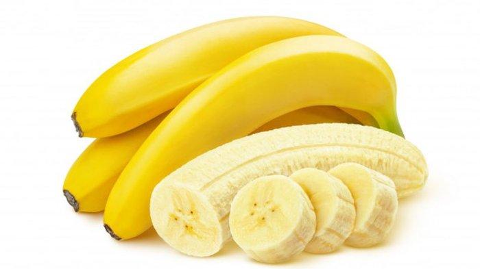 Buah pisang bisa menjadi bahan alami mencegah keriput di leher.