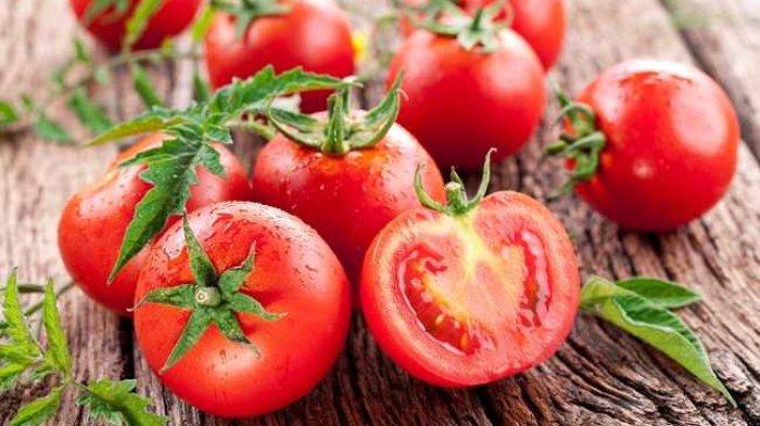 Buah tomat merupakan salah satu makanan yang bisa menurunkan kadar gula darah