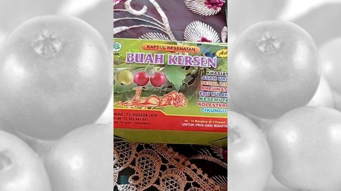 Obat rematik Buah Kersen