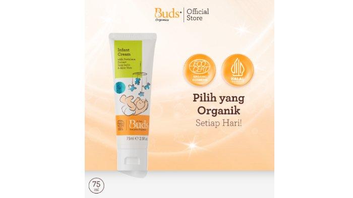 Buds Organics Infant Cream